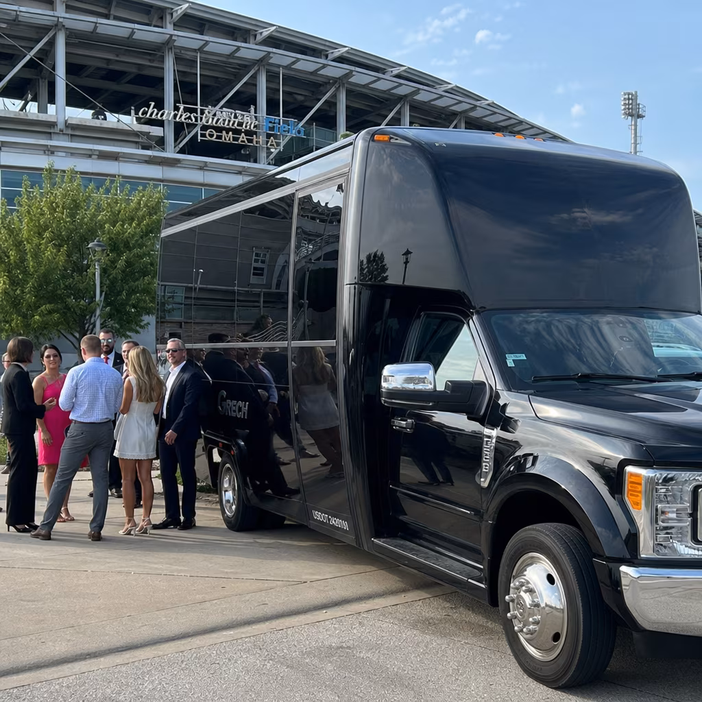 Rent a Bus to Charles Schwab Field