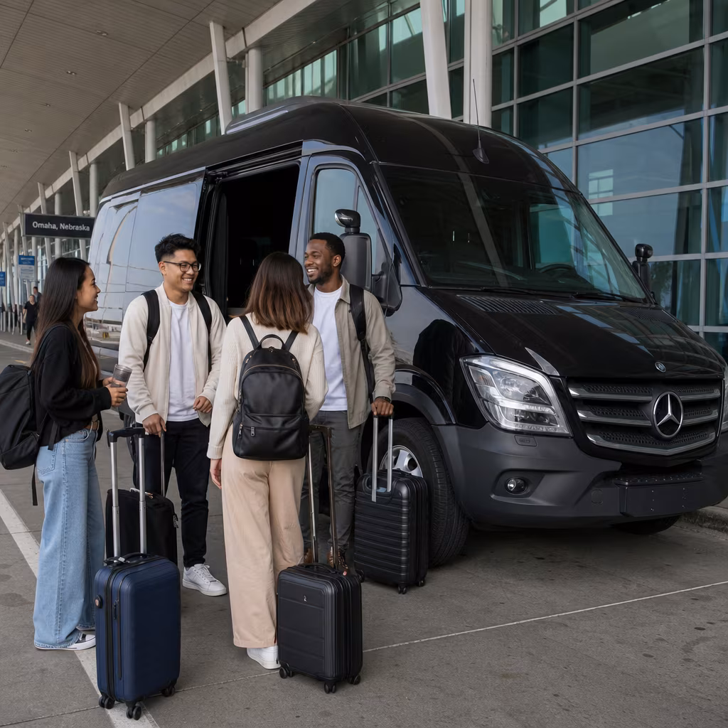 Omaha Airport Transportation