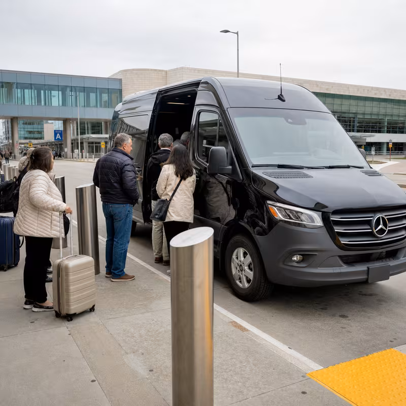 airport transportation