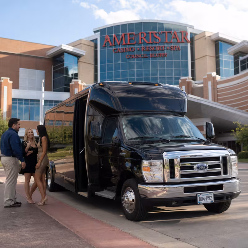 Ameristar Casino Resort Spa Council Bluffs