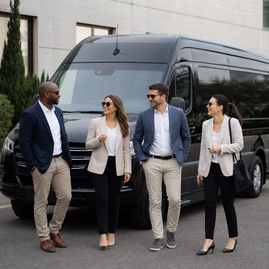 Omaha Corporate Event Transportation