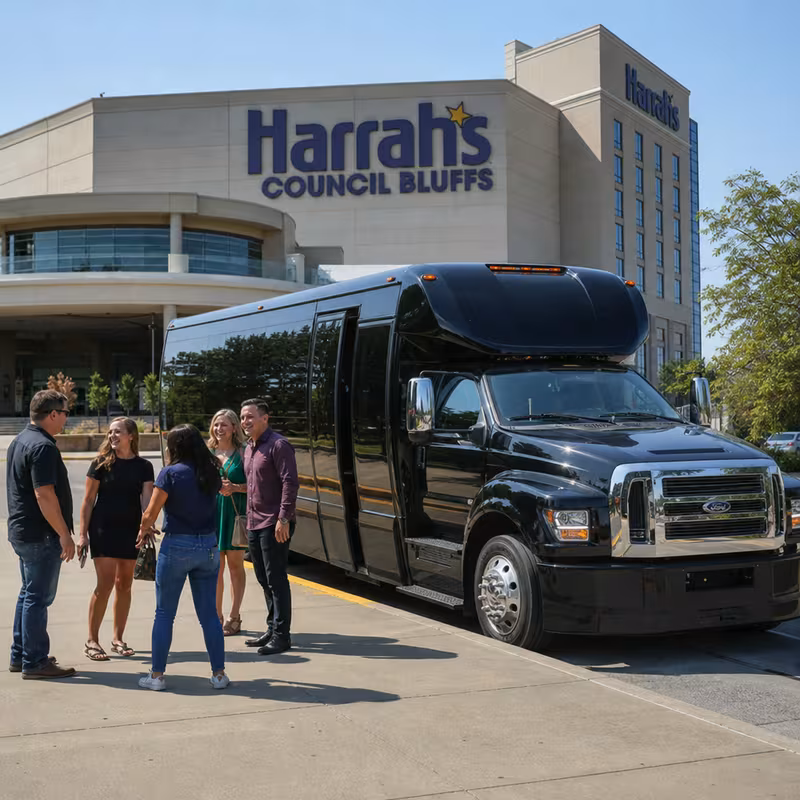 Harrah's Council Bluffs Casino & Hotel