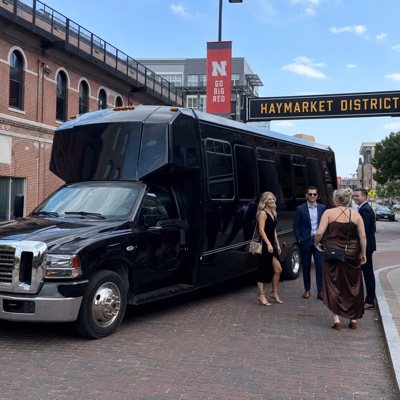 Haymarket District