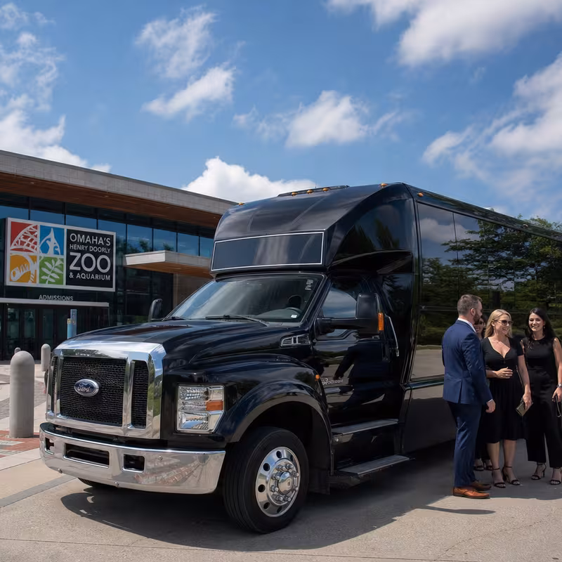 Henry Doorly Zoo & Aquarium