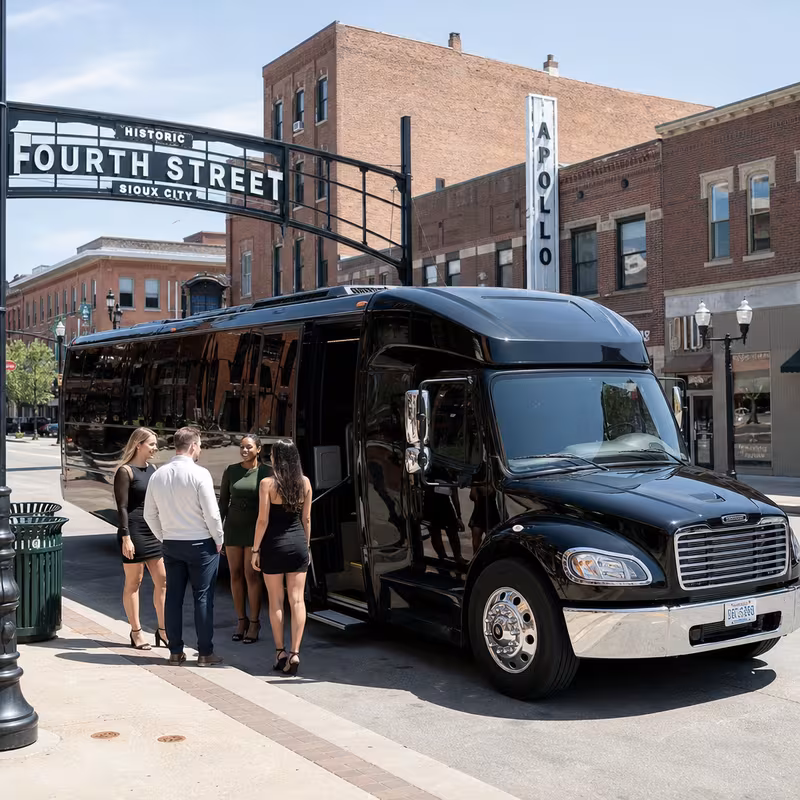 Historic Fourth Street Entertainment District