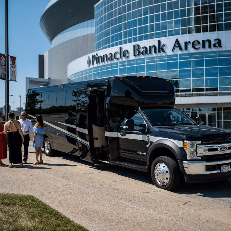 Pinnacle Bank Arena