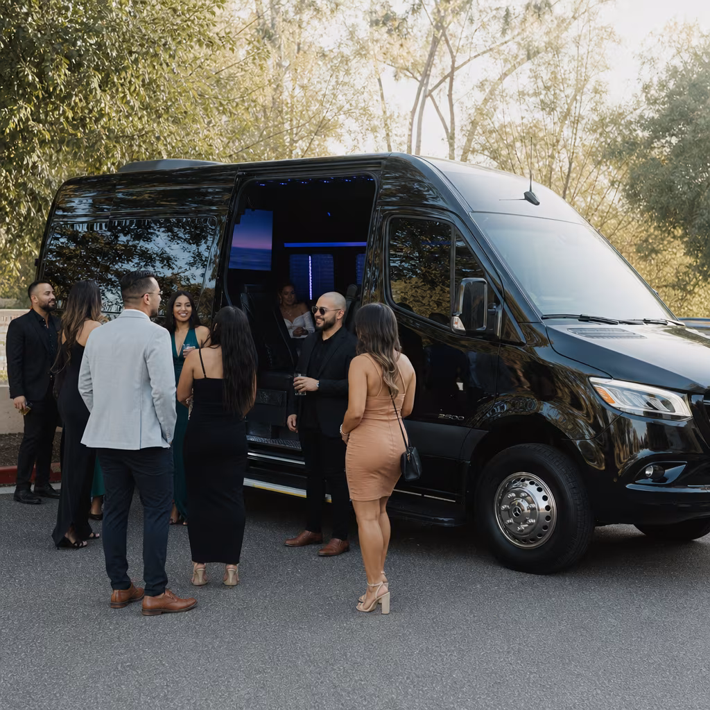 Omaha Private Event Transportation