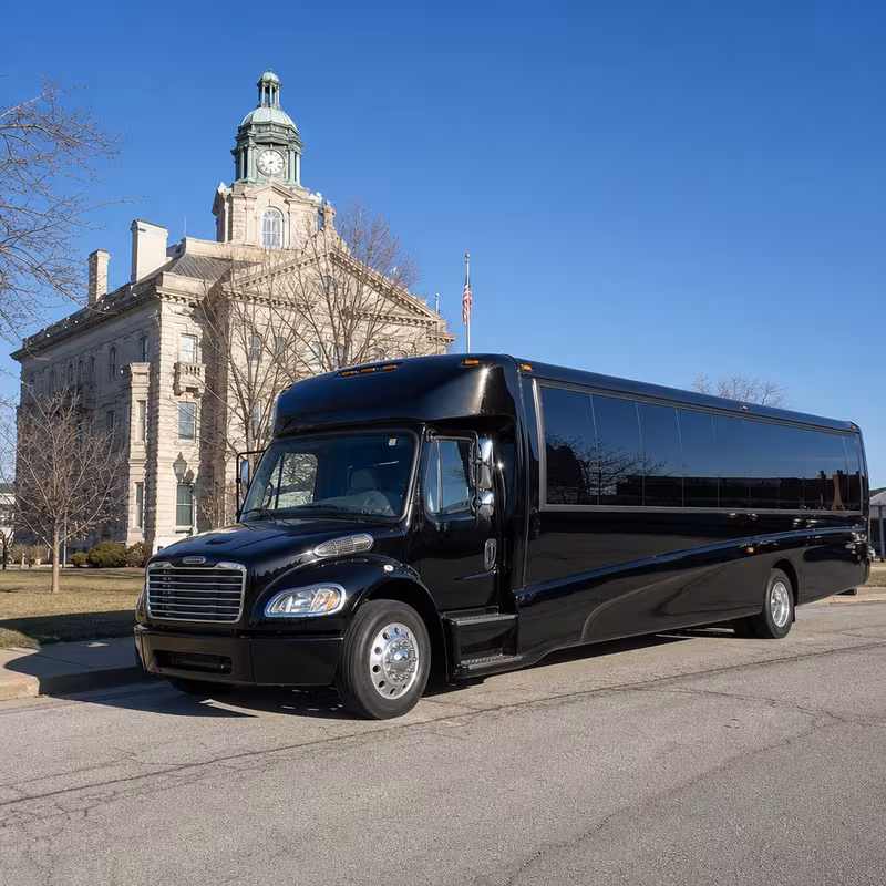Saint Joseph Party Bus Rental