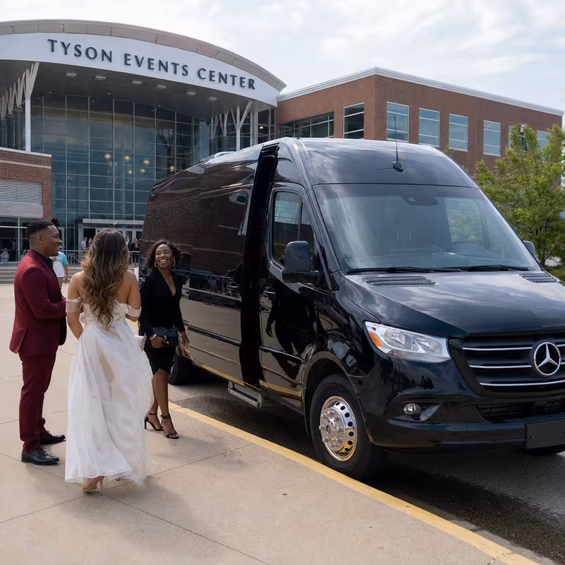 Tyson Events Center