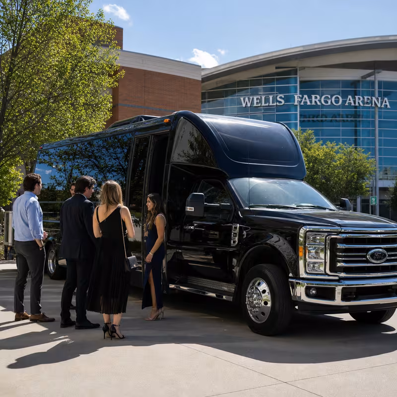 Wells Fargo Arena