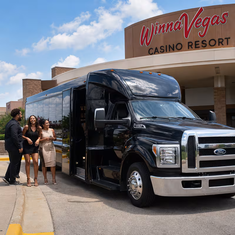 WinnaVegas Casino Resort