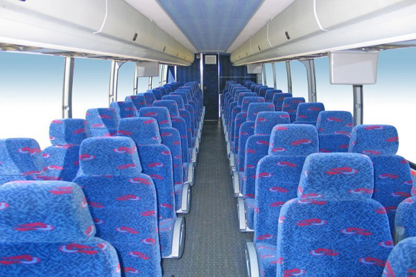 Omaha 50 Passenger Party Bus Service