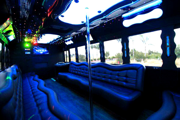 Party Bus For 40 People Omaha