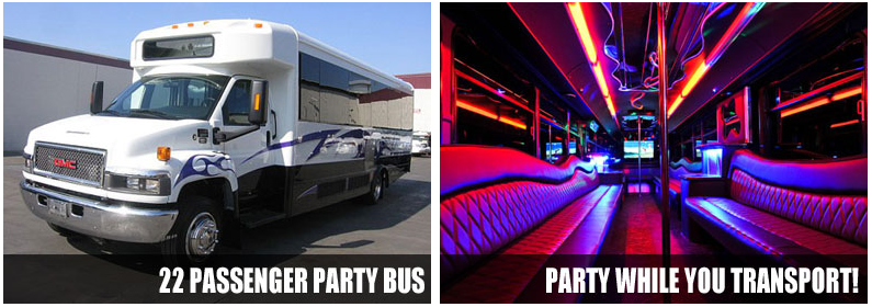 Party Bus Rentals Omaha