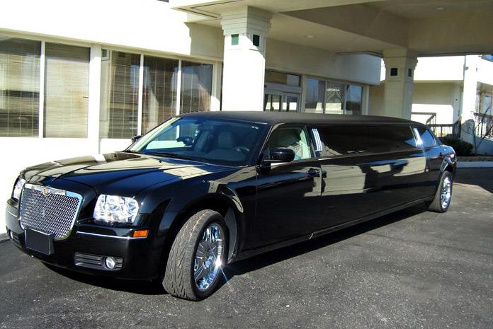 Omaha 10 Passenger Limo