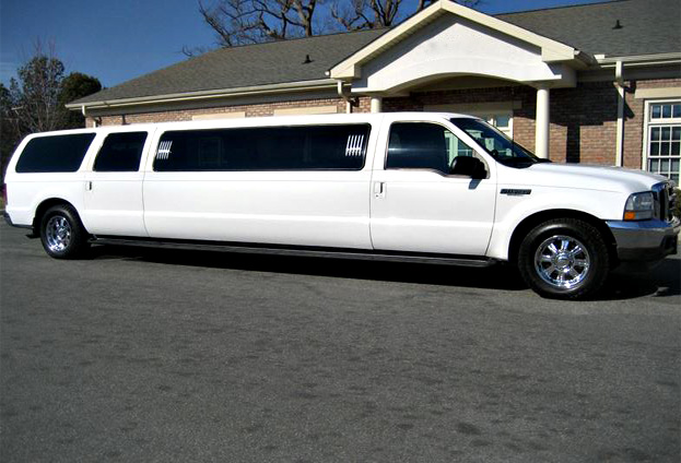 Omaha 15 Passenger Limo