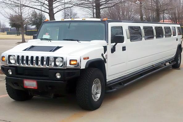 Omaha 20 Passenger Limo